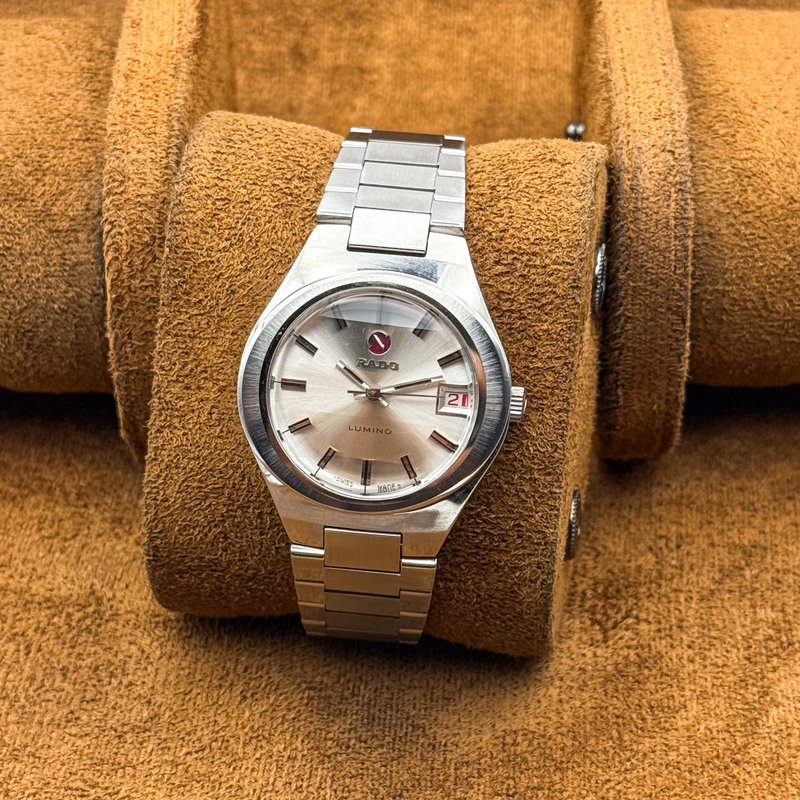 Rado Rado - Lumino - No reserve price - 11016 - Men - 1973 vintage watch - image 10