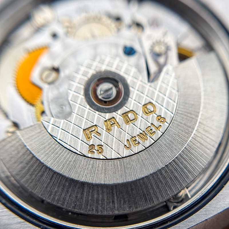 Rado Rado - Lumino - No reserve price - 11016 - Men - 1973 vintage watch - image 27
