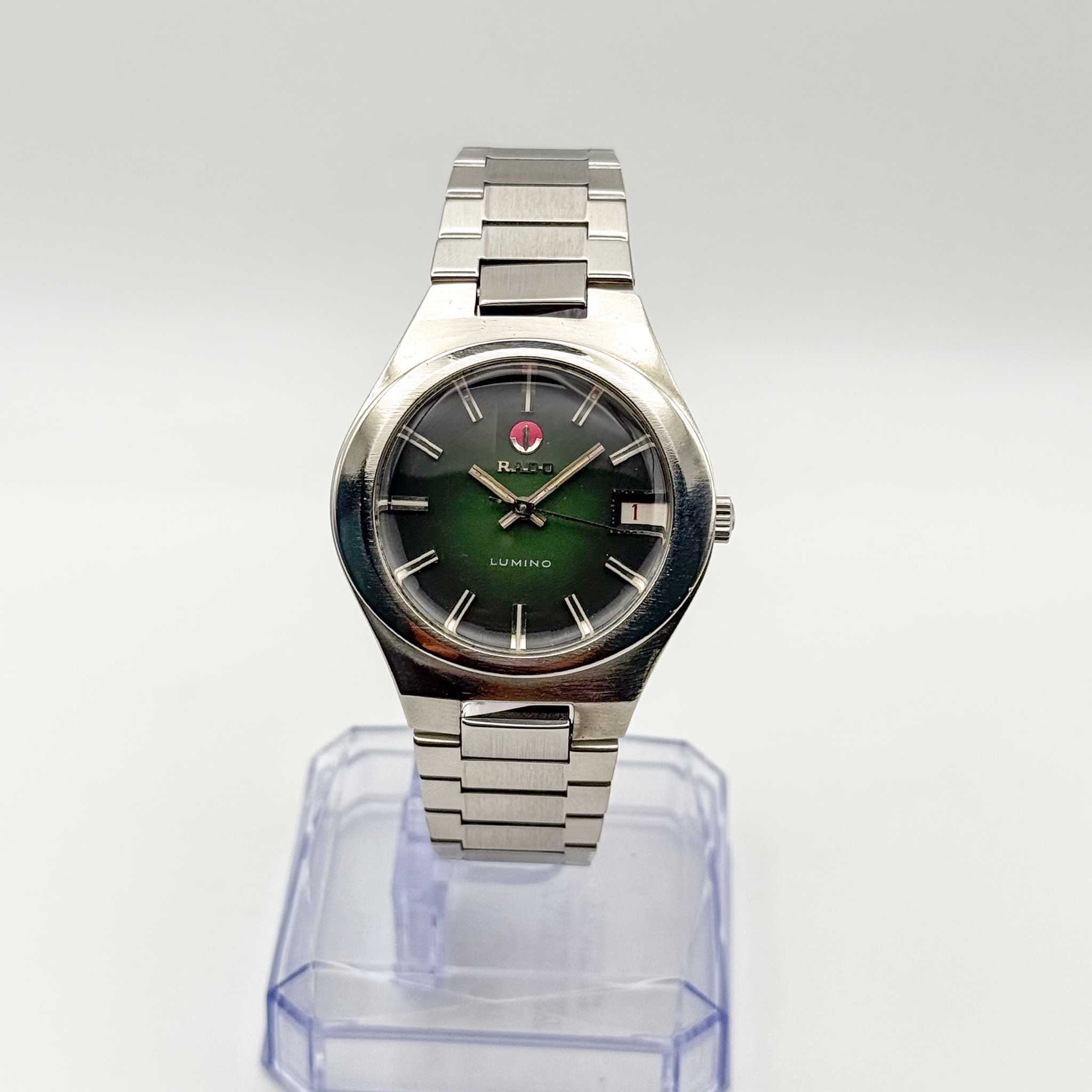 Rado - Lumino - No reserve price - 11916 - Men - 1970-1979 