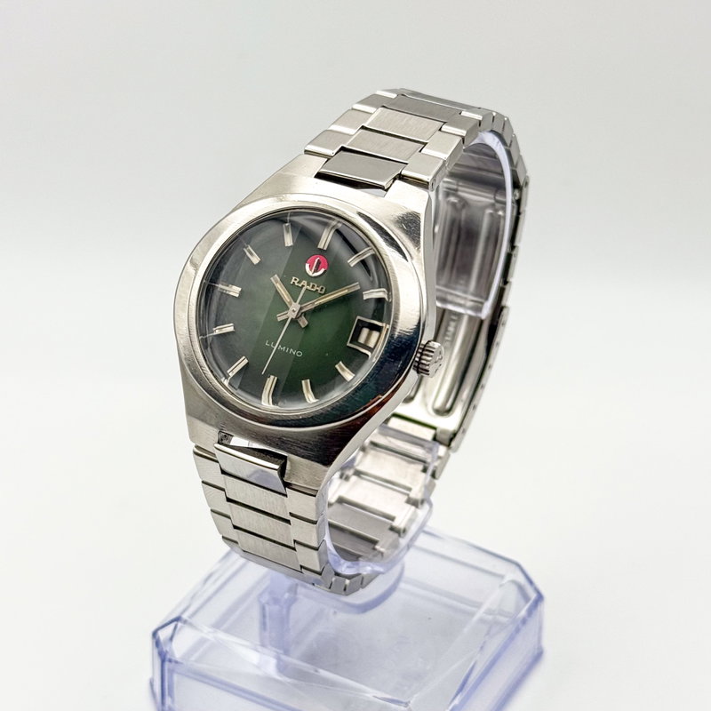 Rado Rado - Lumino - Ohne mindestpreis - 11916 - Herren - 1970-1979  vintage watch - image 2