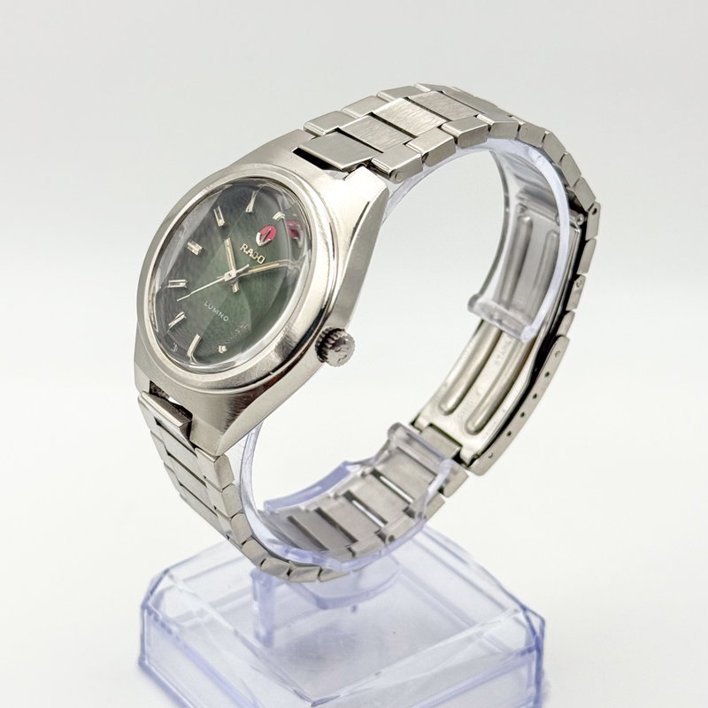 Rado Rado - Lumino - Ohne mindestpreis - 11916 - Herren - 1970-1979  vintage watch - image 3