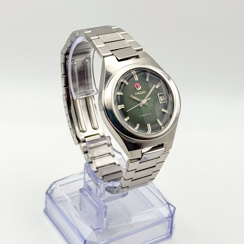 Rado Rado - Lumino - Ohne mindestpreis - 11916 - Herren - 1970-1979  vintage watch - image 4