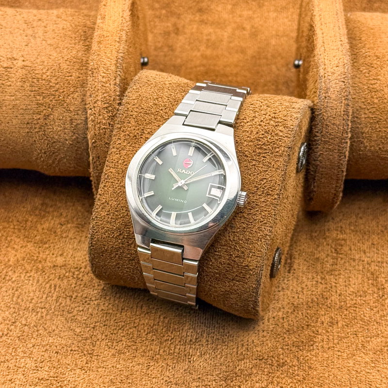 Rado Rado - Lumino - Ohne mindestpreis - 11916 - Herren - 1970-1979  vintage watch - image 9