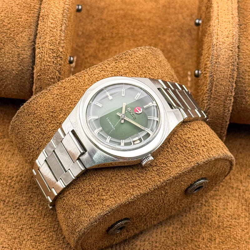 Rado Rado - Lumino - Ohne mindestpreis - 11916 - Herren - 1970-1979  vintage watch - image 11