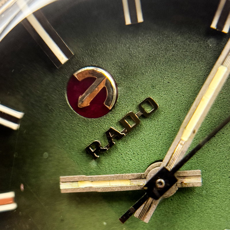 Rado Rado - Lumino - Ohne mindestpreis - 11916 - Herren - 1970-1979  vintage watch - image 14