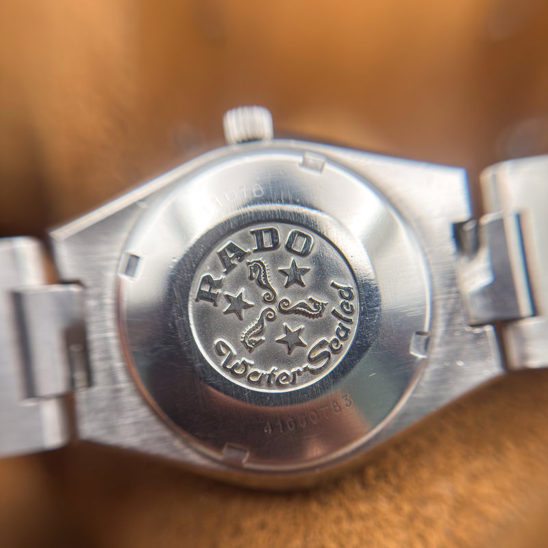 Rado Rado - Lumino - Ohne mindestpreis - 11916 - Herren - 1970-1979  vintage watch - image 18