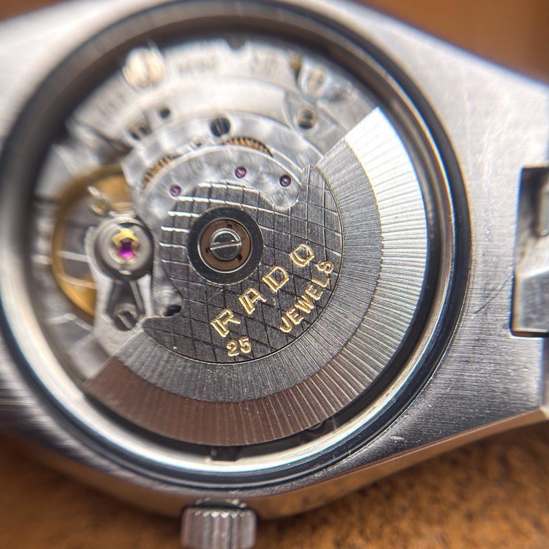 Rado Rado - Lumino - Ohne mindestpreis - 11916 - Herren - 1970-1979 vintage watch - image 21