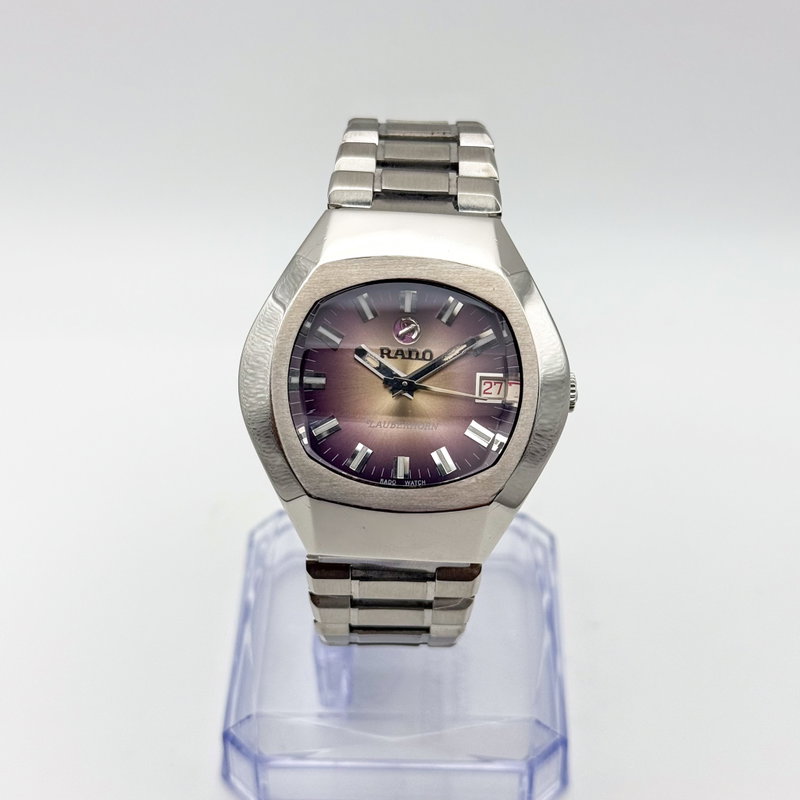 Rado Rado - Lauberhorn - Ingen mindstepris - 7838243 - Mænd - 1970-1979 vintage watch - image 1