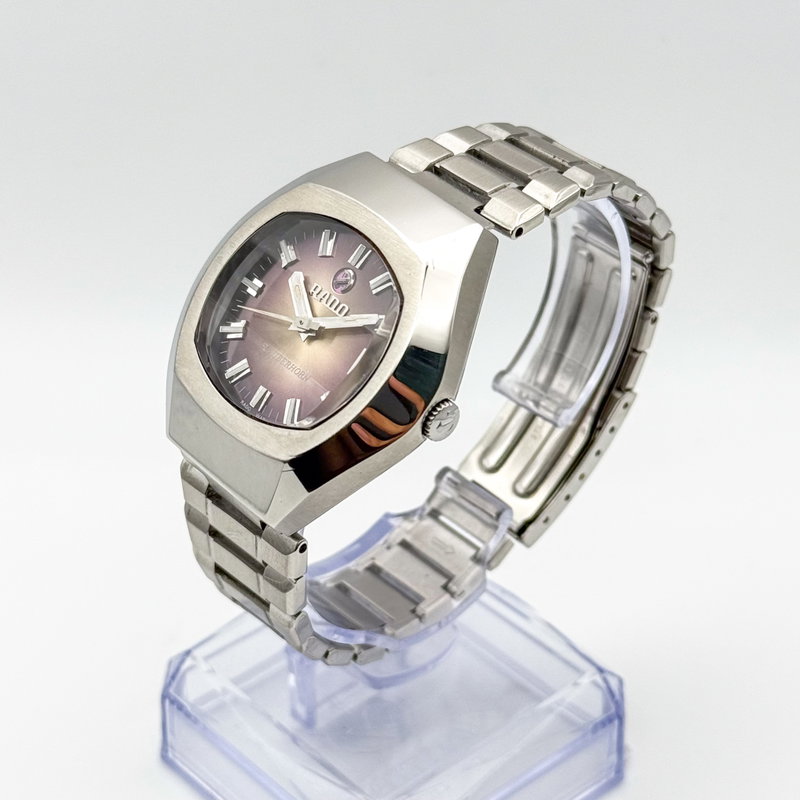 Rado Rado - Lauberhorn - Ingen mindstepris - 7838243 - Mænd - 1970-1979 vintage watch - image 3
