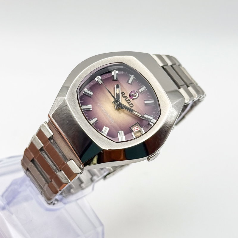 Rado Rado - Lauberhorn - Ingen mindstepris - 7838243 - Mænd - 1970-1979 vintage watch - image 9