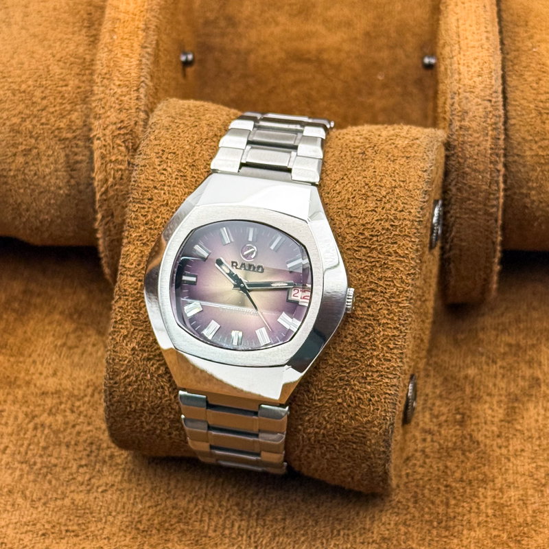 Rado Rado - Lauberhorn - Ingen mindstepris - 7838243 - Mænd - 1970-1979 vintage watch - image 11