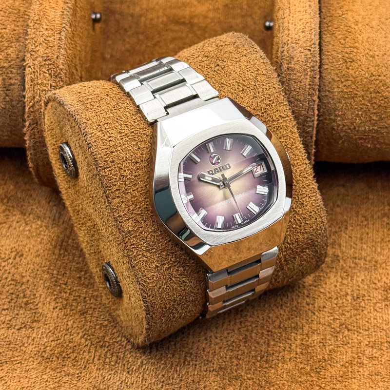Rado Rado - Lauberhorn - Ingen mindstepris - 7838243 - Mænd - 1970-1979 vintage watch - image 12