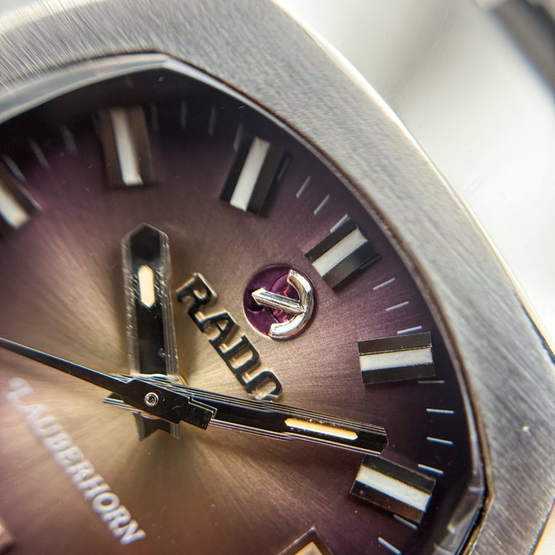 Rado Rado - Lauberhorn - Ingen mindstepris - 7838243 - Mænd - 1970-1979 vintage watch - image 13