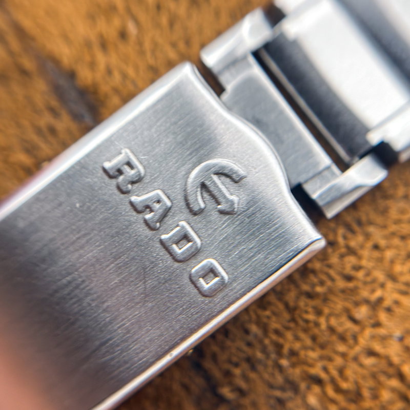 Rado Rado - Lauberhorn - Ingen mindstepris - 7838243 - Mænd - 1970-1979 vintage watch - image 17