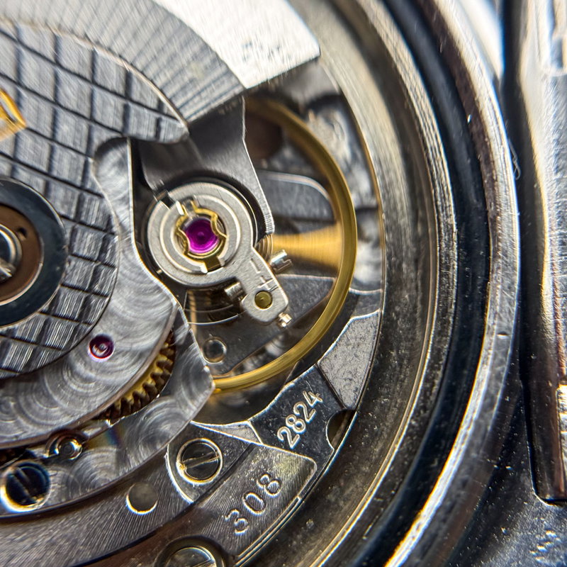 Rado Rado - Lauberhorn - Ingen mindstepris - 7838243 - Mænd - 1970-1979 vintage watch - image 21