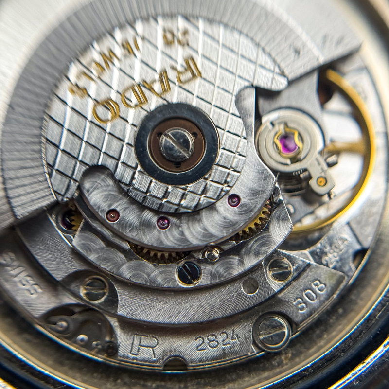 Rado Rado - Lauberhorn - Ingen mindstepris - 7838243 - Mænd - 1970-1979 vintage watch - image 22