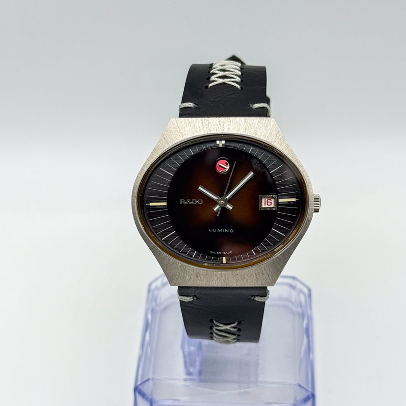 Rado Rado - Lumino - Sin precio de reserva - 44640702 - Hombre - 1970-1979 vintage watch - image 5