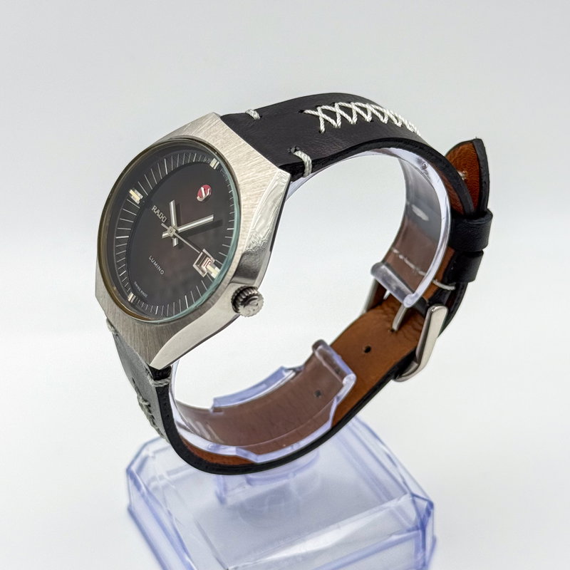 Rado Rado - Lumino - Sin precio de reserva - 44640702 - Hombre - 1970-1979 vintage watch - image 7