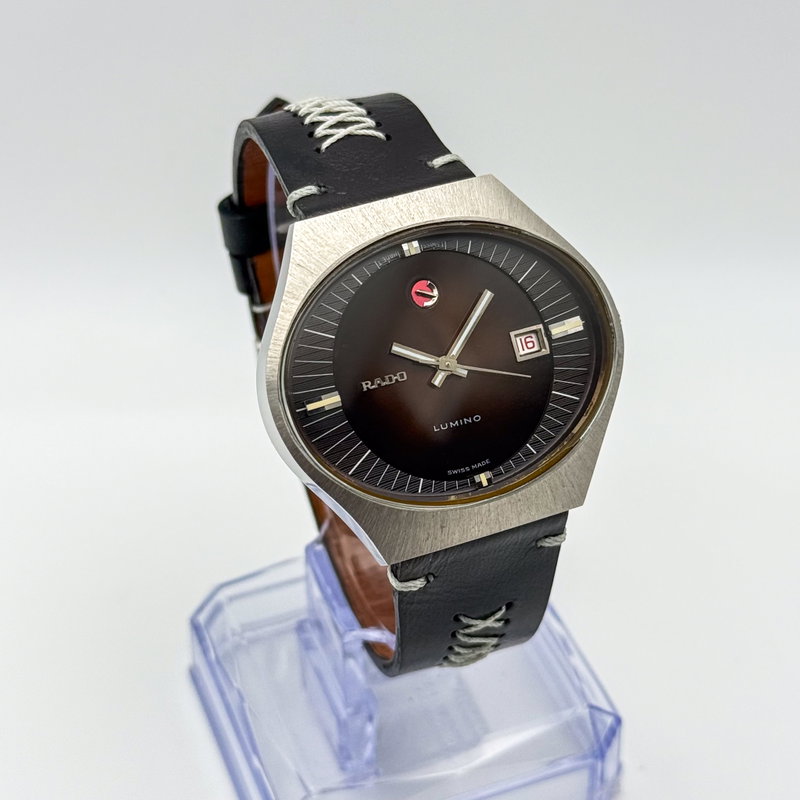 Rado Rado - Lumino - Sin precio de reserva - 44640702 - Hombre - 1970-1979 vintage watch - image 8