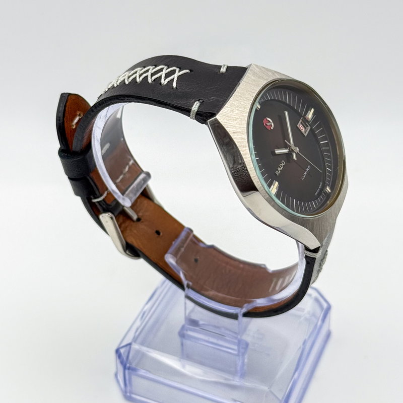 Rado Rado - Lumino - Sin precio de reserva - 44640702 - Hombre - 1970-1979 vintage watch - image 9