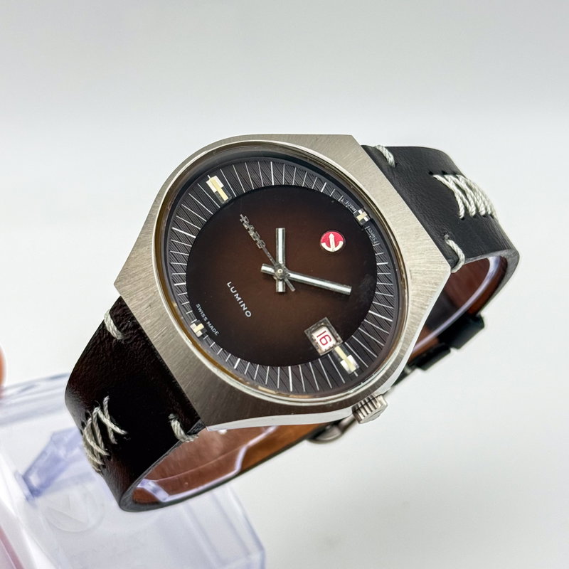 Rado Rado - Lumino - Sin precio de reserva - 44640702 - Hombre - 1970-1979 vintage watch - image 13