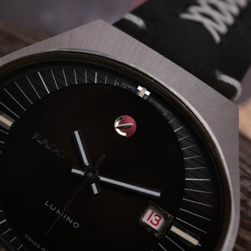 Rado Rado - Lumino - Sin precio de reserva - 44640702 - Hombre - 1970-1979 vintage watch - image 17