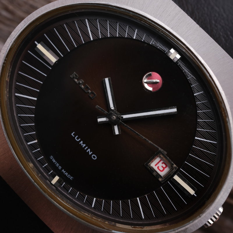 Rado Rado - Lumino - Sin precio de reserva - 44640702 - Hombre - 1970-1979 vintage watch - image 19