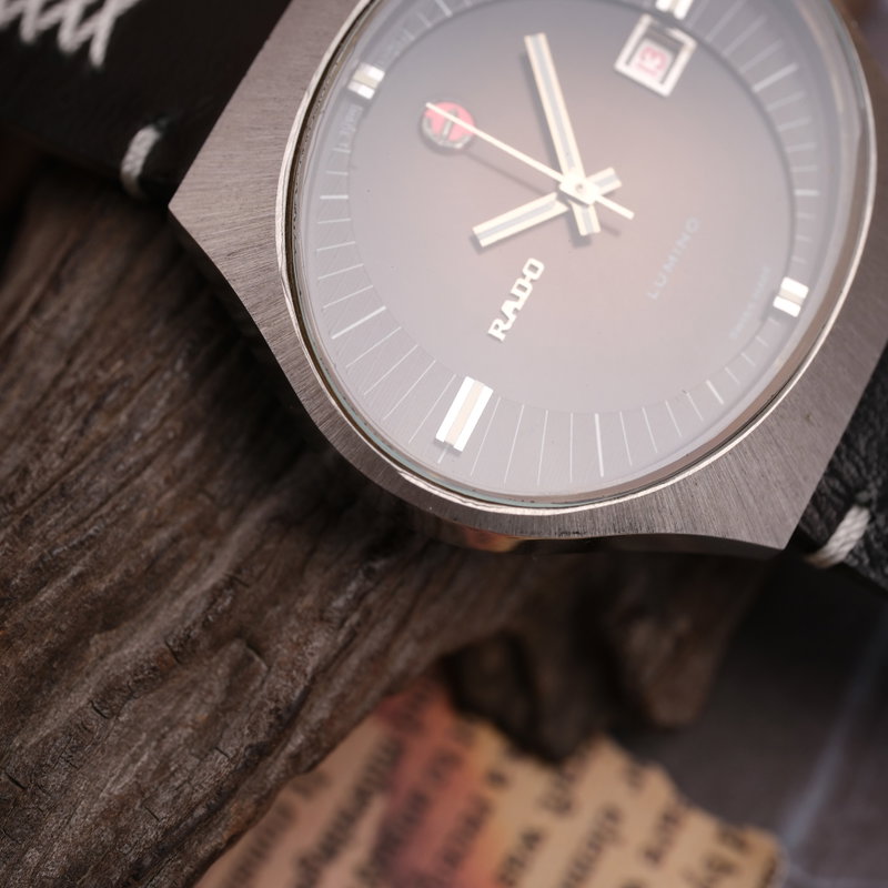 Rado Rado - Lumino - Sin precio de reserva - 44640702 - Hombre - 1970-1979 vintage watch - image 22
