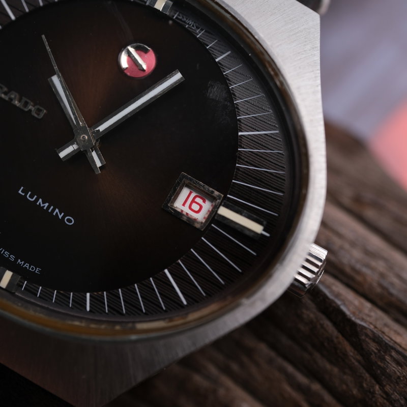 Rado Rado - Lumino - Sin precio de reserva - 44640702 - Hombre - 1970-1979 vintage watch - image 27