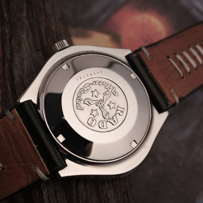 Rado Rado - Lumino - Sin precio de reserva - 44640702 - Hombre - 1970-1979 vintage watch - image 28