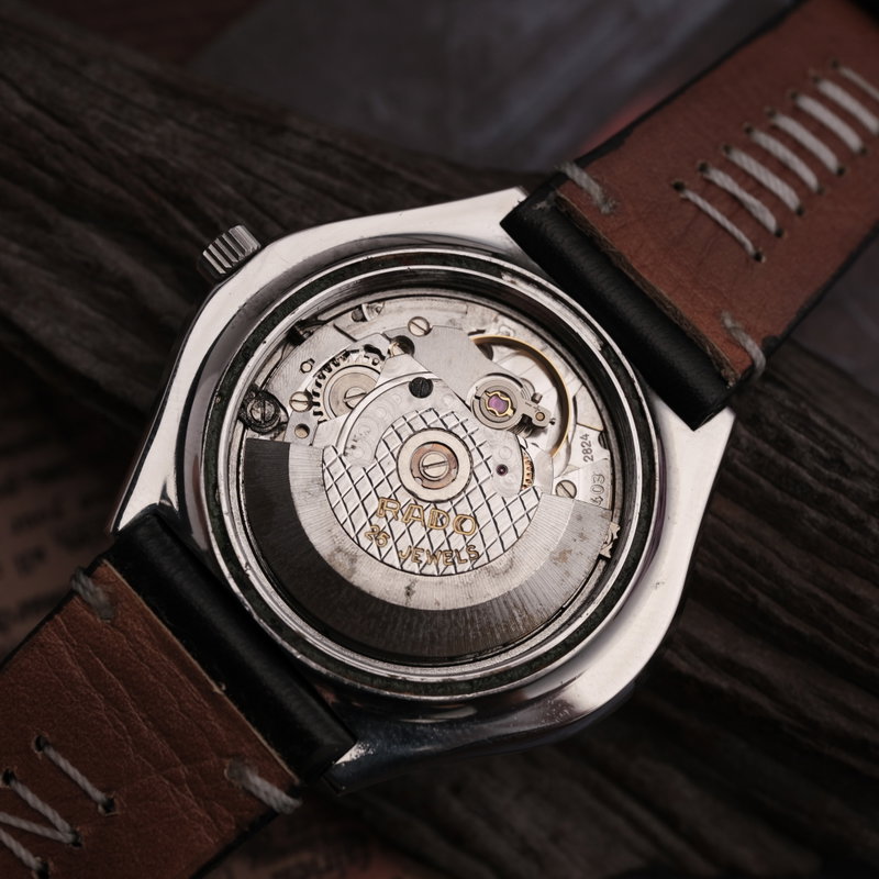 Rado Rado - Lumino - Sin precio de reserva - 44640702 - Hombre - 1970-1979 vintage watch - image 31