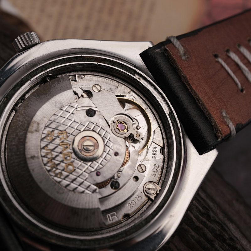 Rado Rado - Lumino - Sin precio de reserva - 44640702 - Hombre - 1970-1979 vintage watch - image 32