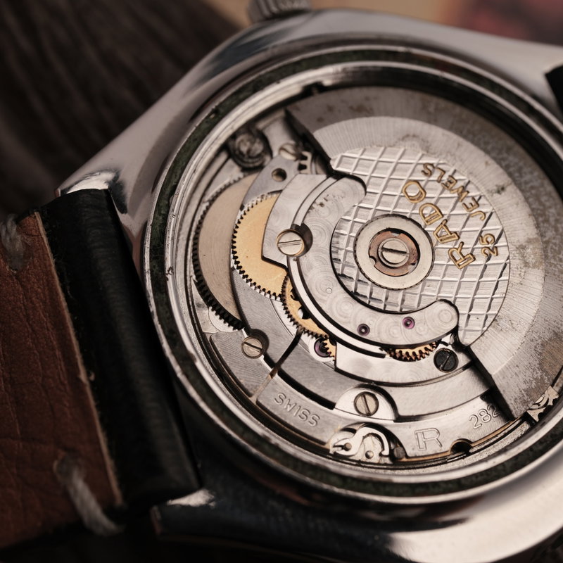 Rado Rado - Lumino - Sin precio de reserva - 44640702 - Hombre - 1970-1979 vintage watch - image 33