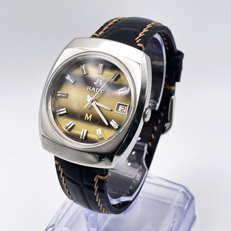 Rado Rado - Mannheim - No reserve price - 306 - Men - 1970-1979 vintage watch - image 2
