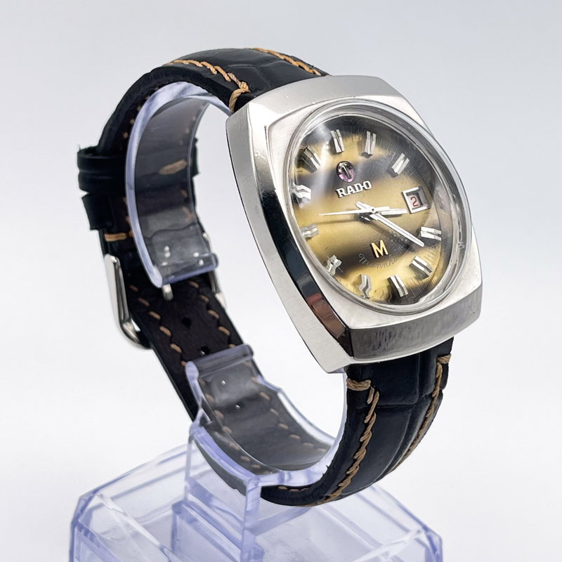 Rado Rado - Mannheim - No reserve price - 306 - Men - 1970-1979 vintage watch - image 5
