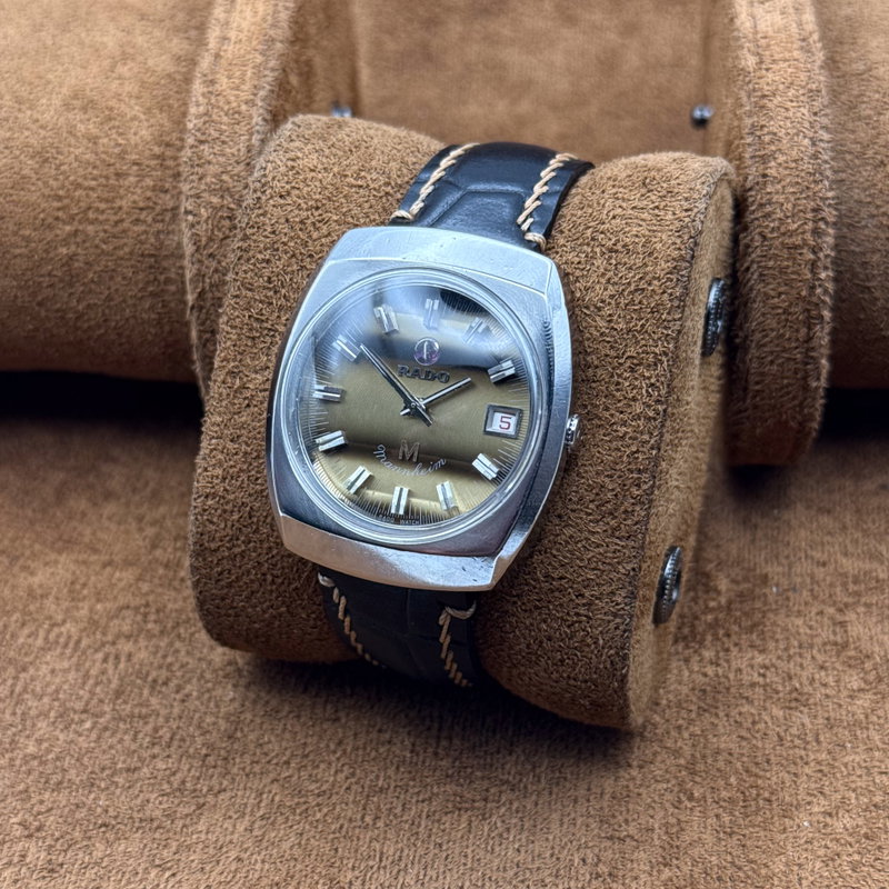 Rado Rado - Mannheim - No reserve price - 306 - Men - 1970-1979 vintage watch - image 10