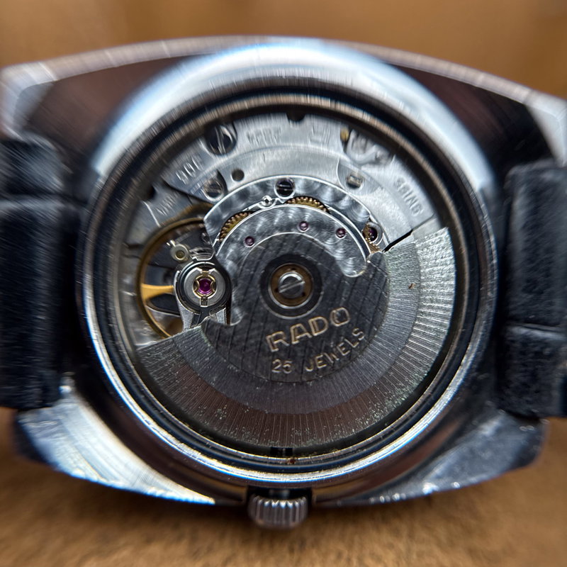 Rado Rado - Mannheim - No reserve price - 306 - Men - 1970-1979 vintage watch - image 25