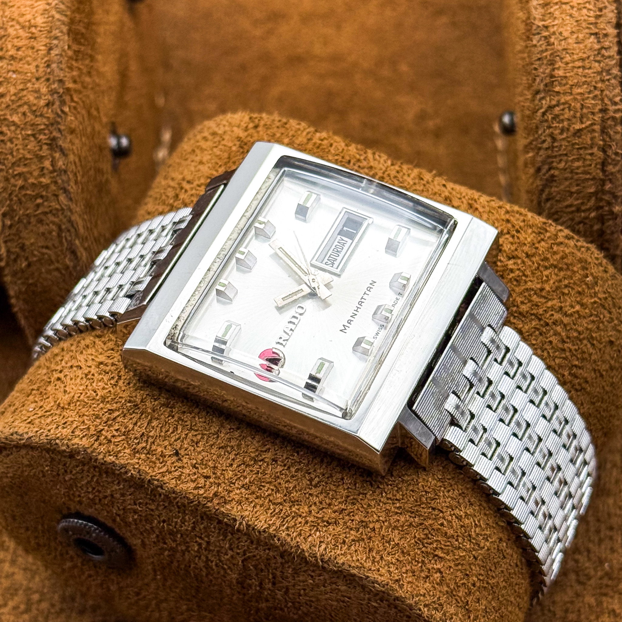 Rado - Manhattan - No reserve price - 11815-2 - Men…