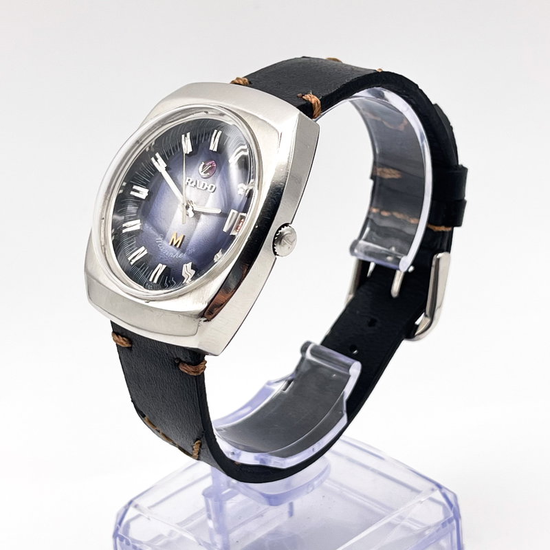 Rado Rado - Mannheim [Near-Mint] - No reserve price - Men - 1970-1979  vintage watch - image 3