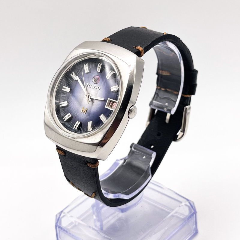 Rado Rado - Mannheim [Near-Mint] - No reserve price - Men - 1970-1979  vintage watch - image 5