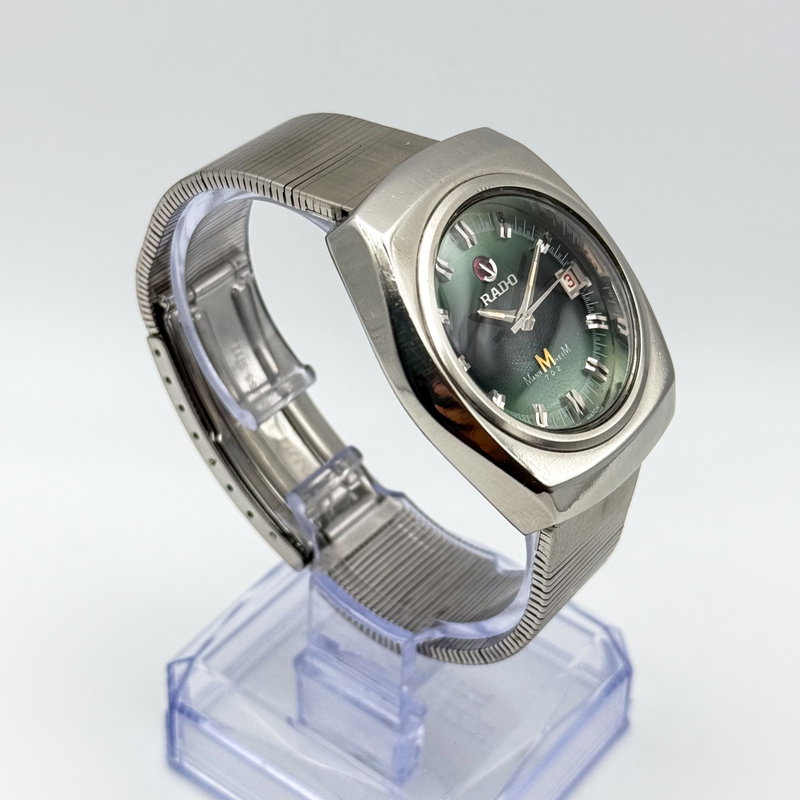 Rado Rado - Mannheim - No reserve price - 742183942A - Men - 1970-1979 vintage watch - image 5