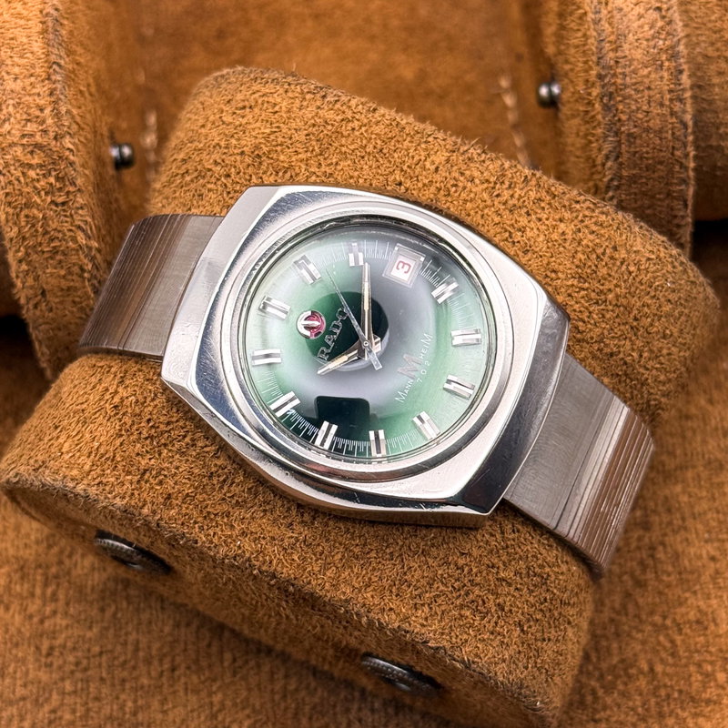 Rado Rado - Mannheim - No reserve price - 742183942A - Men - 1970-1979 vintage watch - image 15