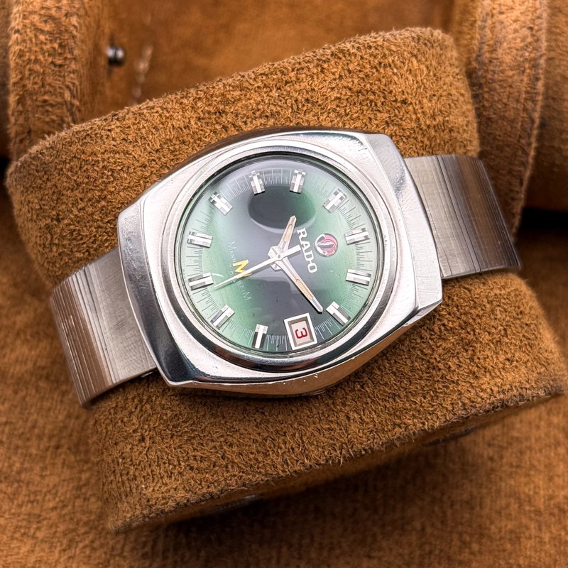 Rado Rado - Mannheim - No reserve price - 742183942A - Men - 1970-1979 vintage watch - image 16