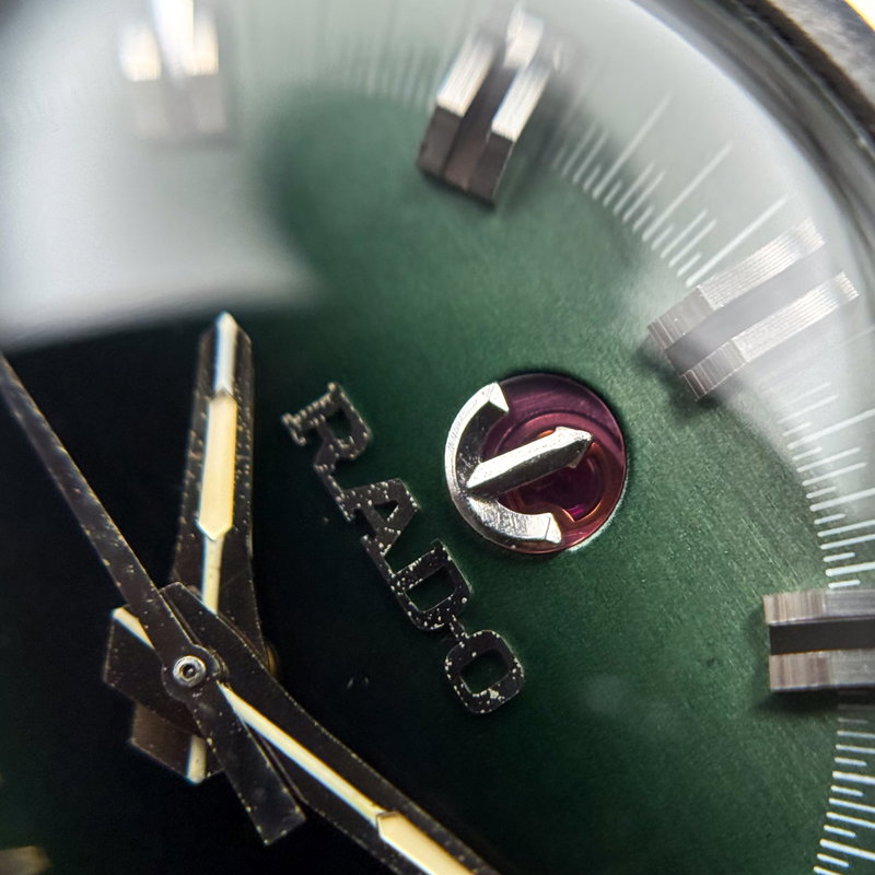 Rado Rado - Mannheim - No reserve price - 742183942A - Men - 1970-1979 vintage watch - image 19