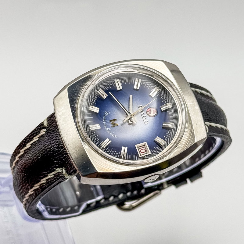 Rado Rado - Mannheim - No reserve price - 951063 - Men - 1970-1979  vintage watch - image 10