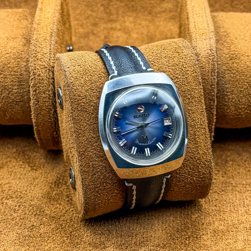 Rado Rado - Mannheim - No reserve price - 951063 - Men - 1970-1979  vintage watch - image 12
