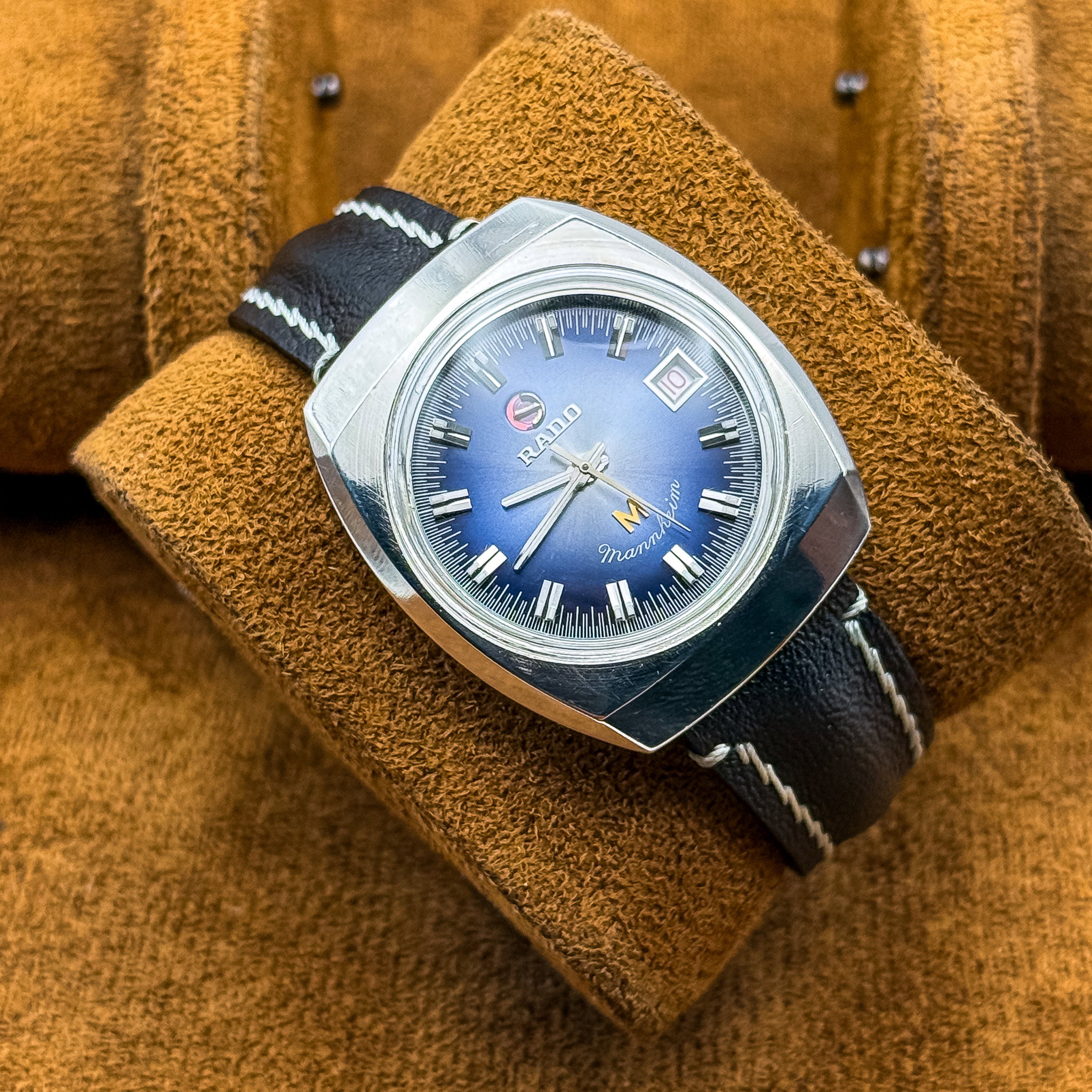Rado - Mannheim - No reserve price - 951063 - Men…