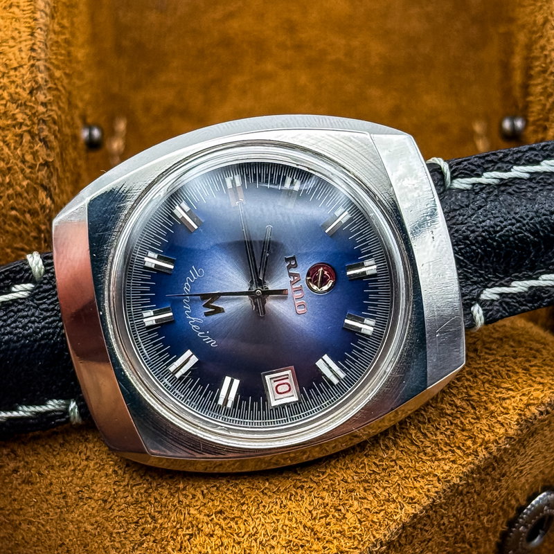 Rado Rado - Mannheim - No reserve price - 951063 - Men - 1970-1979  vintage watch - image 22