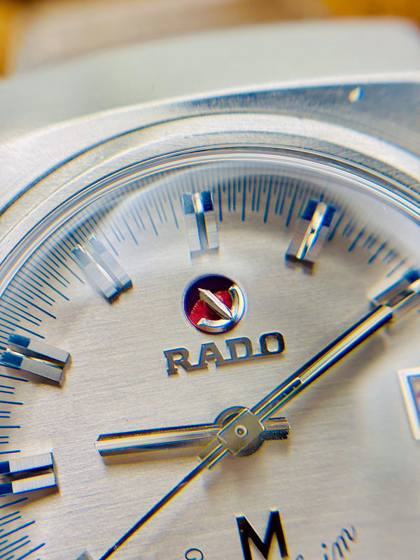 Rado Rado - Mannheim - No reserve price - 932466 - Men - 1970-1979  vintage watch - image 6