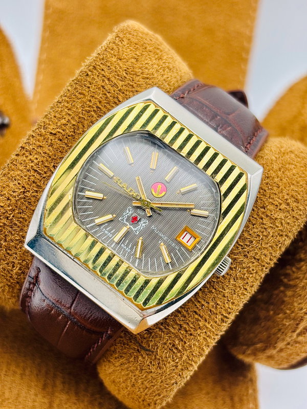 Rado Rado - Musketeer VI - No reserve price - 11958 - Men - 1970-1979 vintage watch - image 4